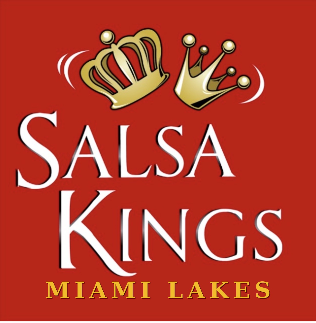 Salsa Kings Miami Lakes logo